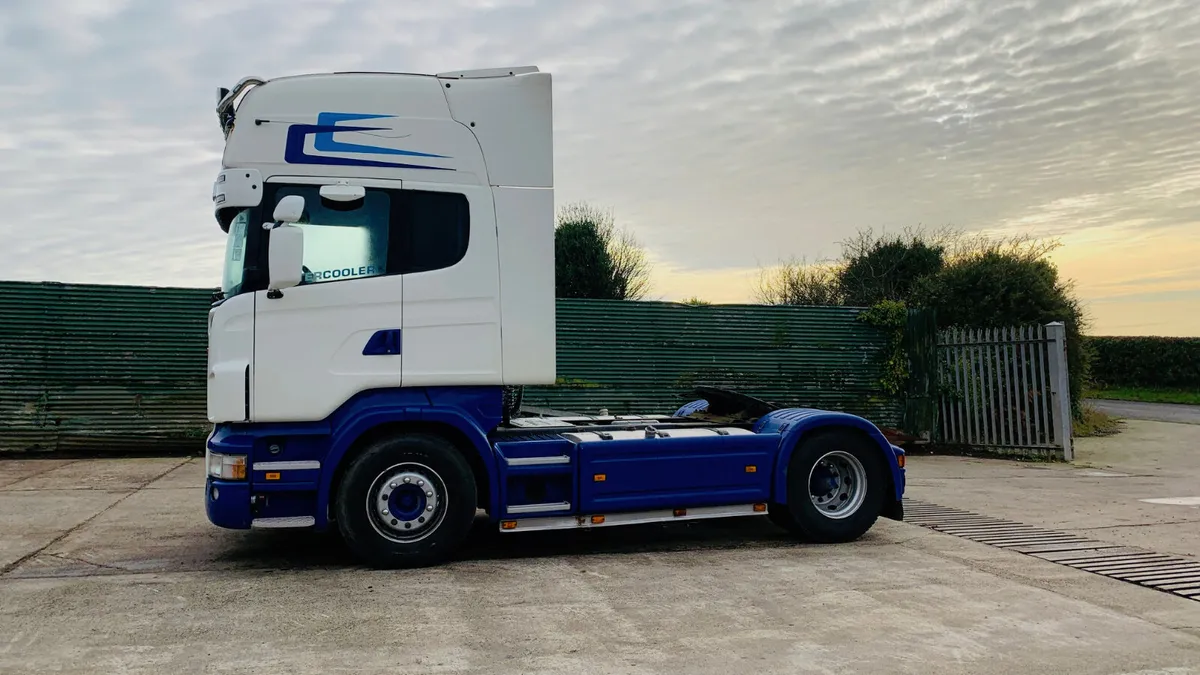 2006 Scania R500  , Top Line  , 4x2 , - Image 4