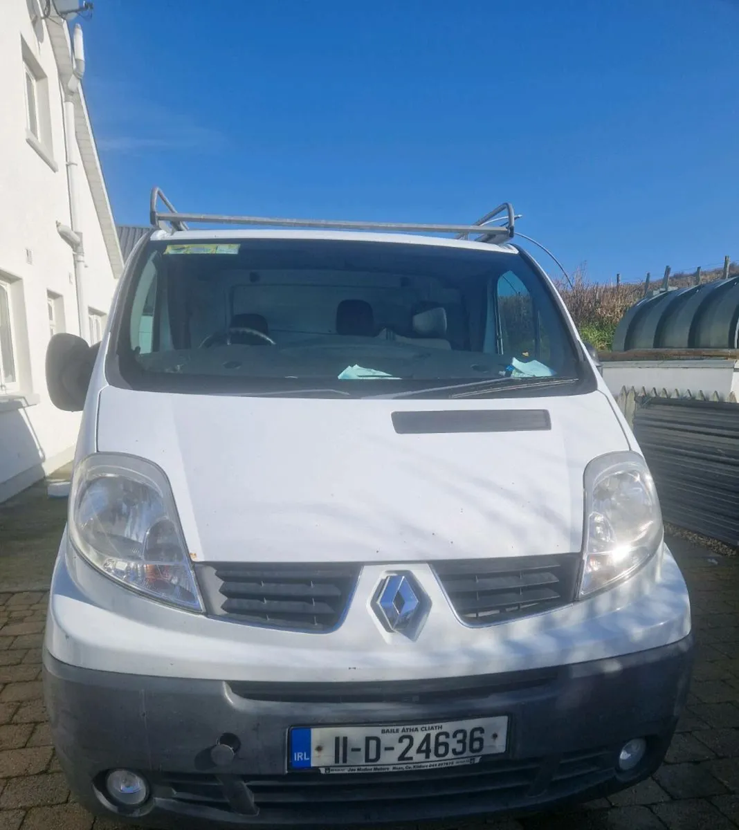 Renault Traffic 2011 - Image 3