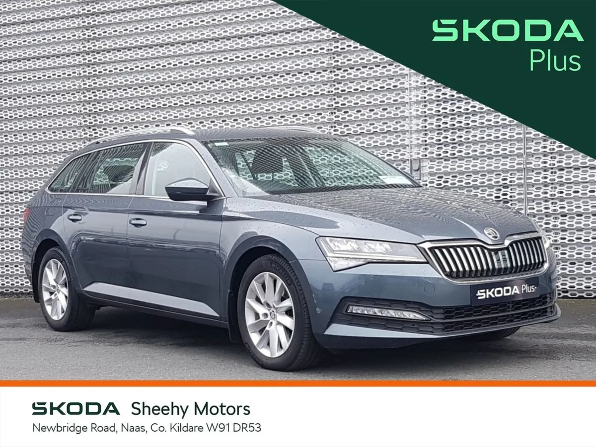 Skoda Superb Superb Combi Ambition 2.0tdi DSG - Image 1
