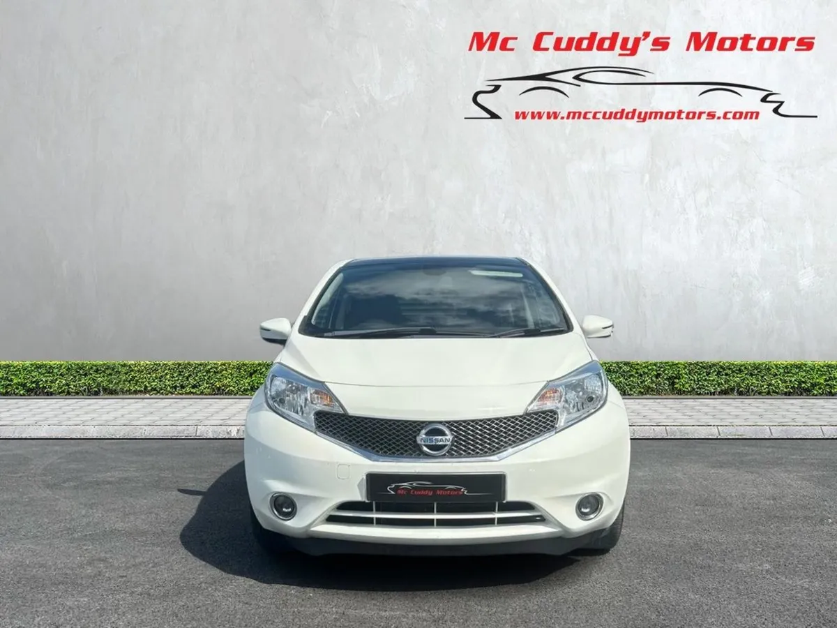 Nissan NOTE 2014 (142) Acenta Premium Comfort 1.2 - Image 2