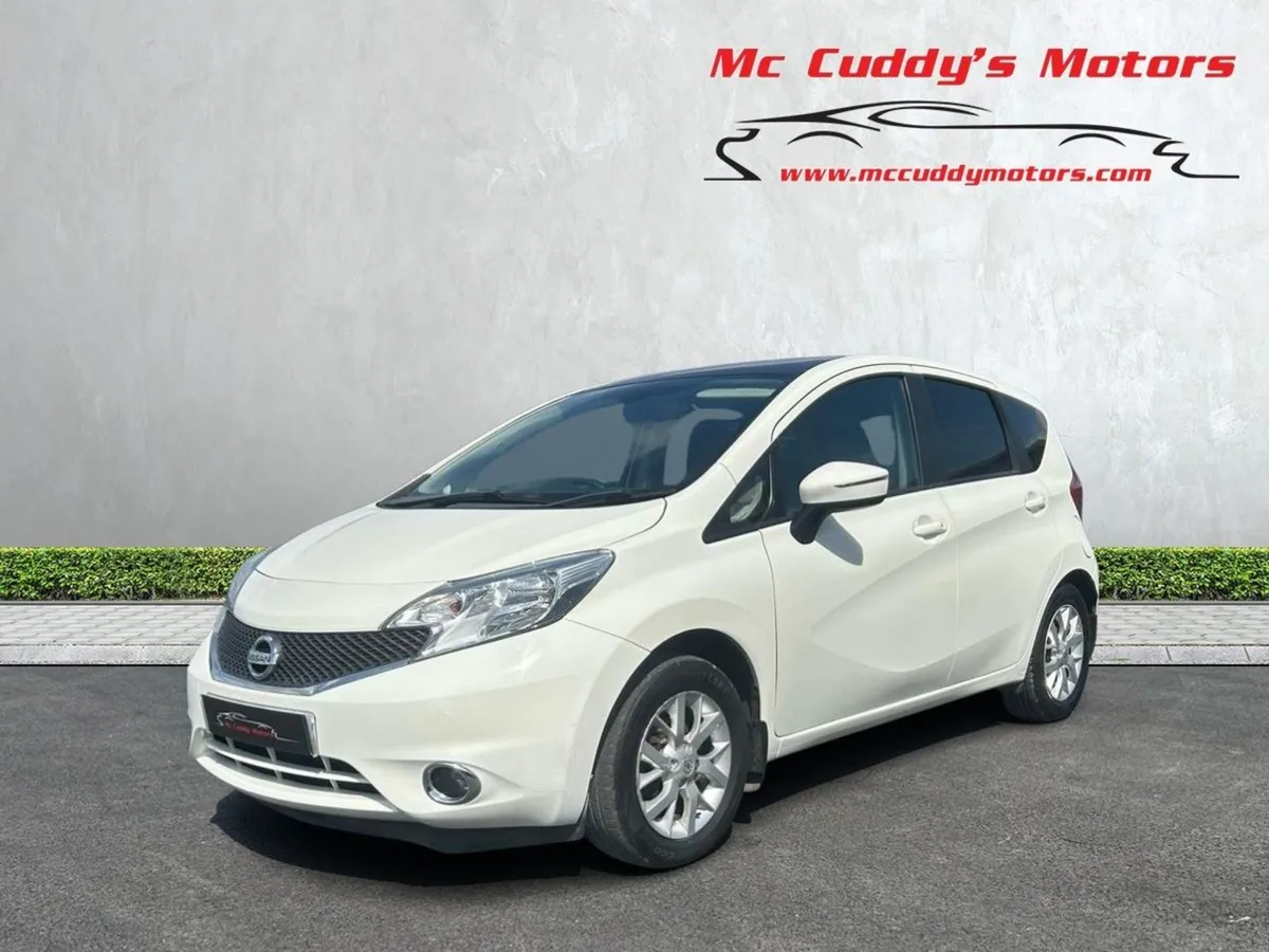 Nissan NOTE 2014 (142) Acenta Premium Comfort 1.2 - Image 3