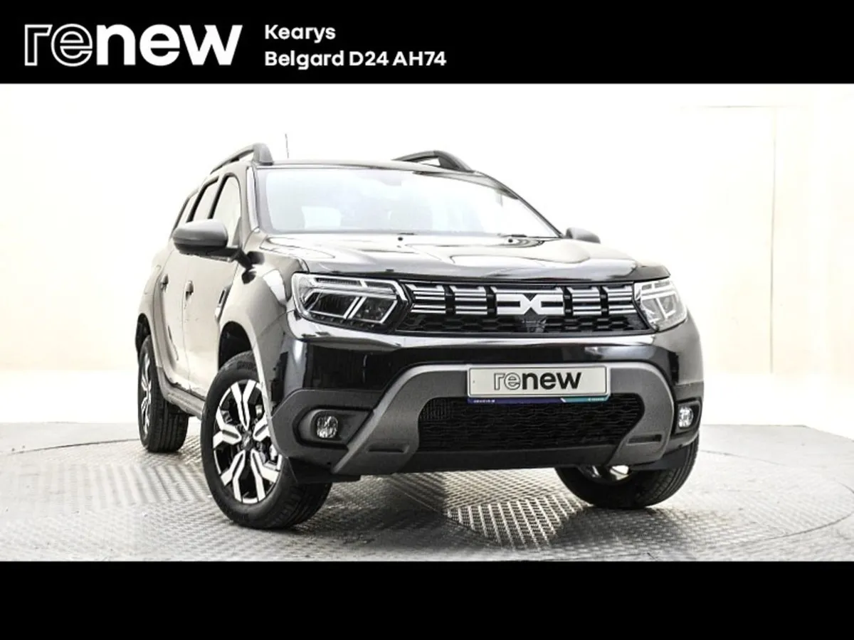 Dacia Duster Journey TCE 90 Dfull MY - Image 1