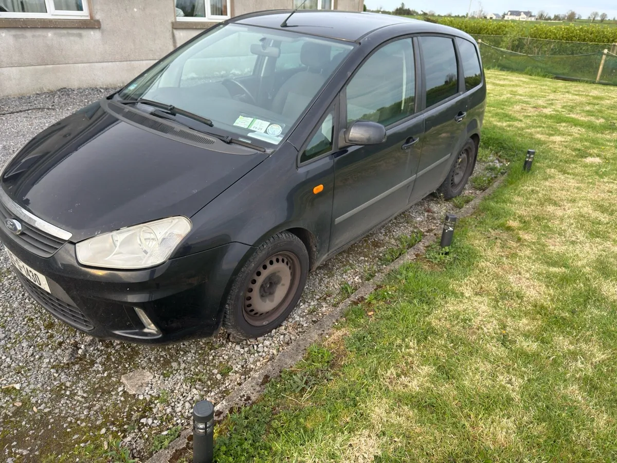 FORD FOCUS CMAX - Image 2
