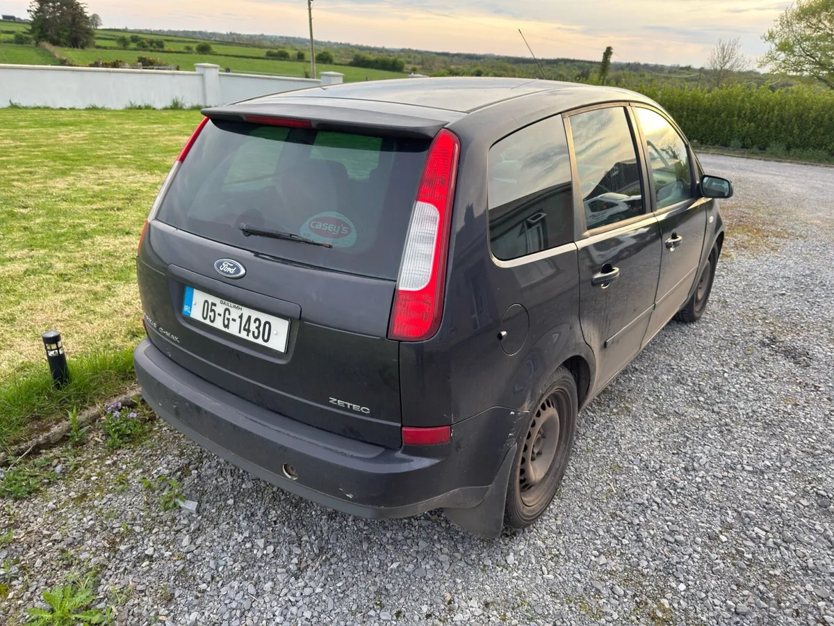 FORD FOCUS CMAX - Image 3