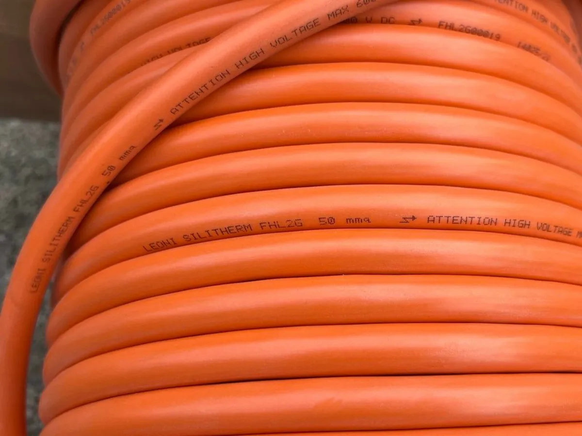 High-Voltage EV Cable - FHL2G 50mm2 & 35mm2 - Image 3