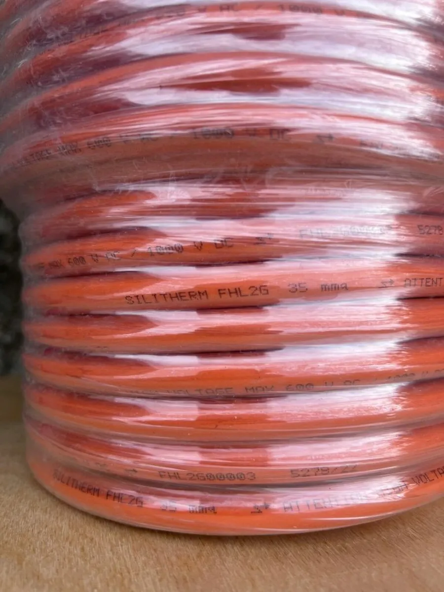 High-Voltage EV Cable - FHL2G 50mm2 & 35mm2 - Image 4