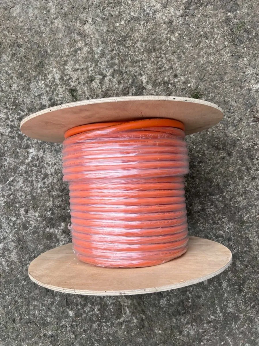 High-Voltage EV Cable - FHL2G 50mm2 & 35mm2 - Image 1
