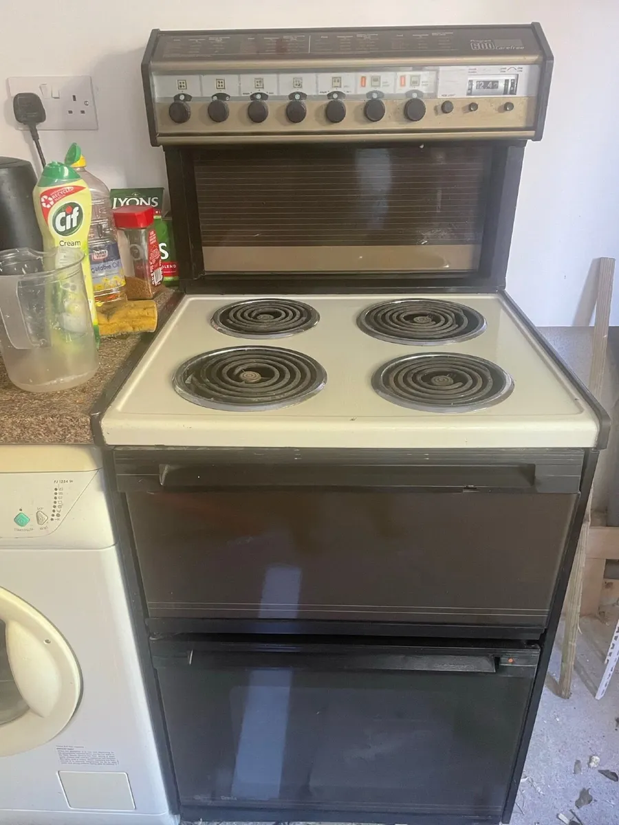 Creda cooker 600 carefree - Image 4