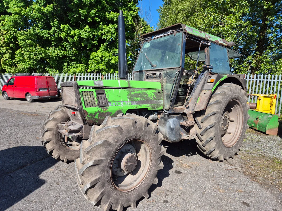Deutz-Fahr DX 6.05 1988 - Image 1