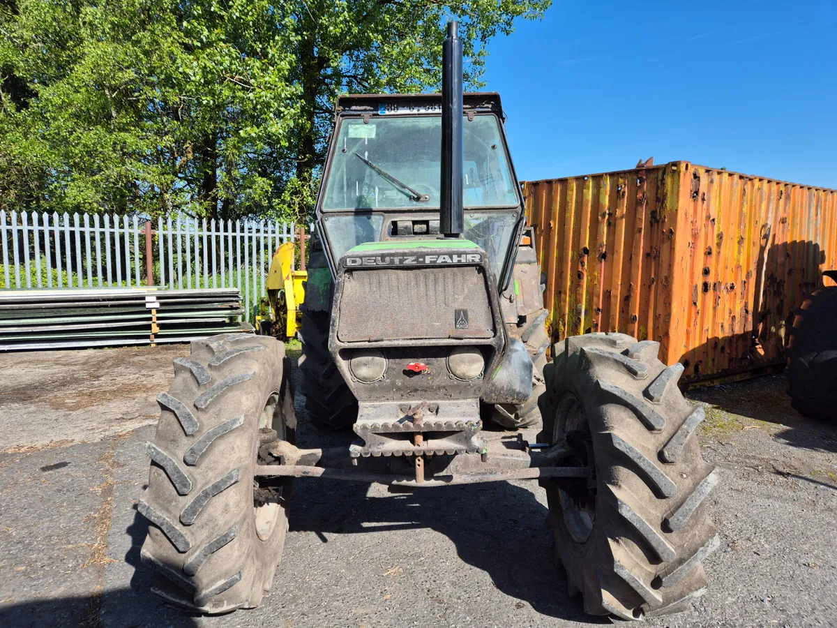 Deutz-Fahr DX 6.05 1988 - Image 2