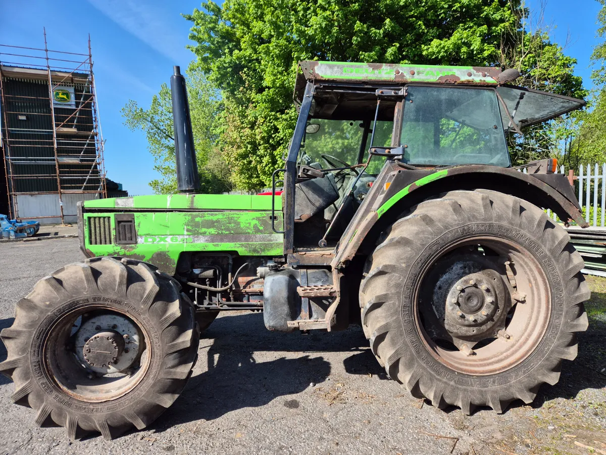 Deutz-Fahr DX 6.05 1988 - Image 3