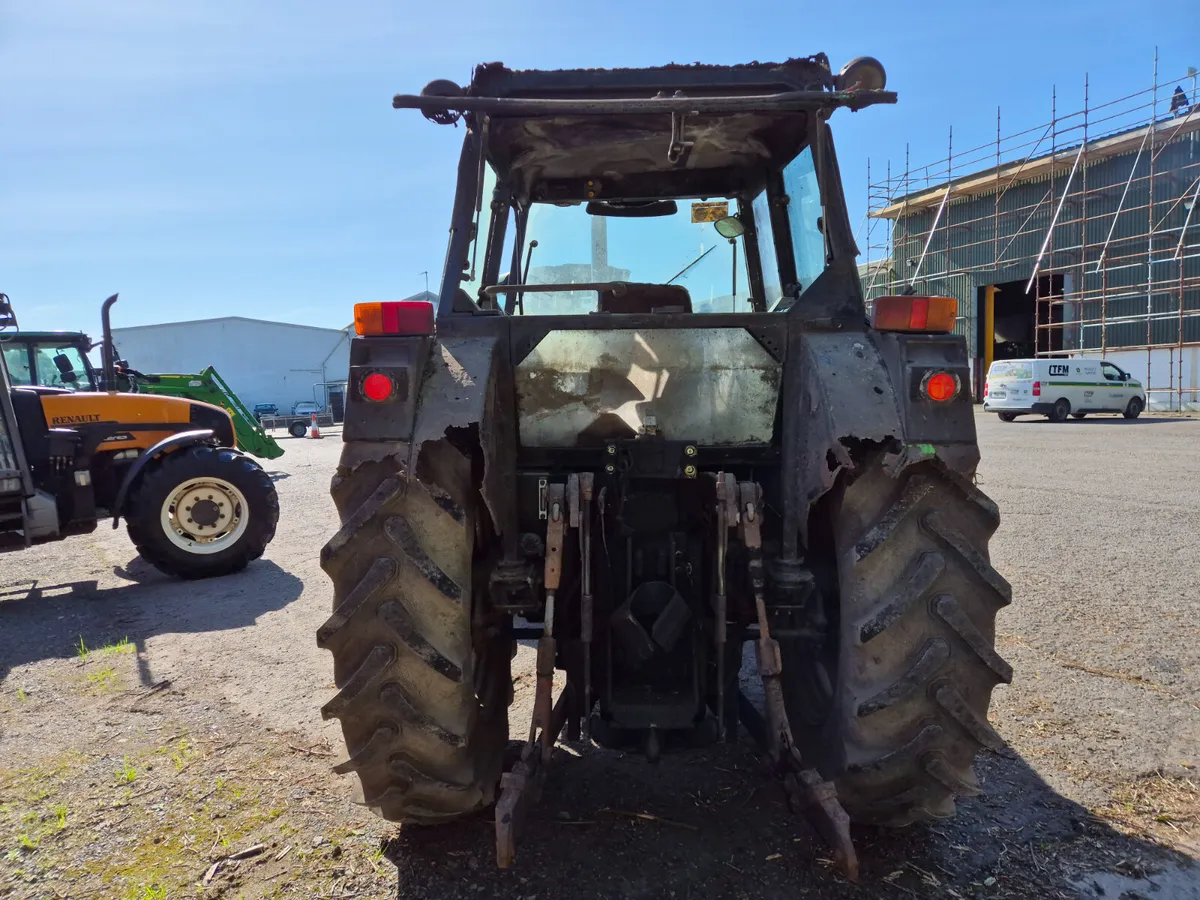 Deutz-Fahr DX 6.05 1988 - Image 4