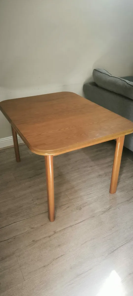 Dinner Table - Image 1