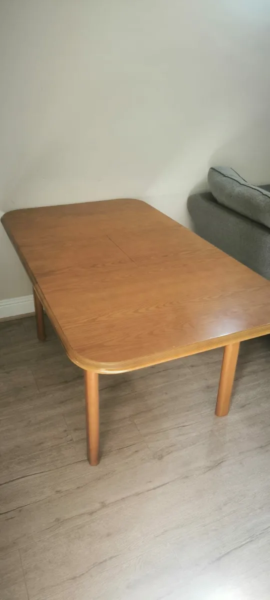 Dinner Table - Image 2