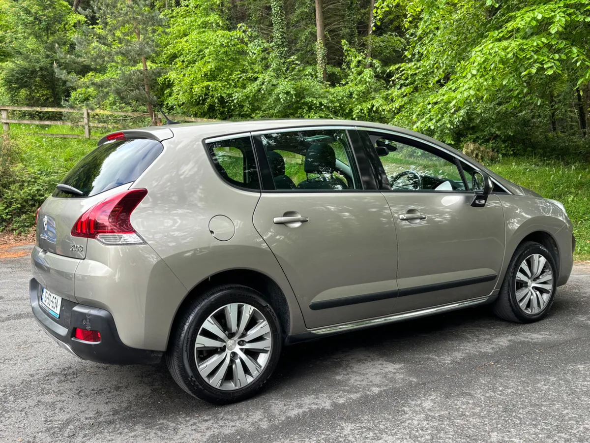 2016 Peugeot 3008 1.6 Blue Hdi 120 bhp Active - Image 3