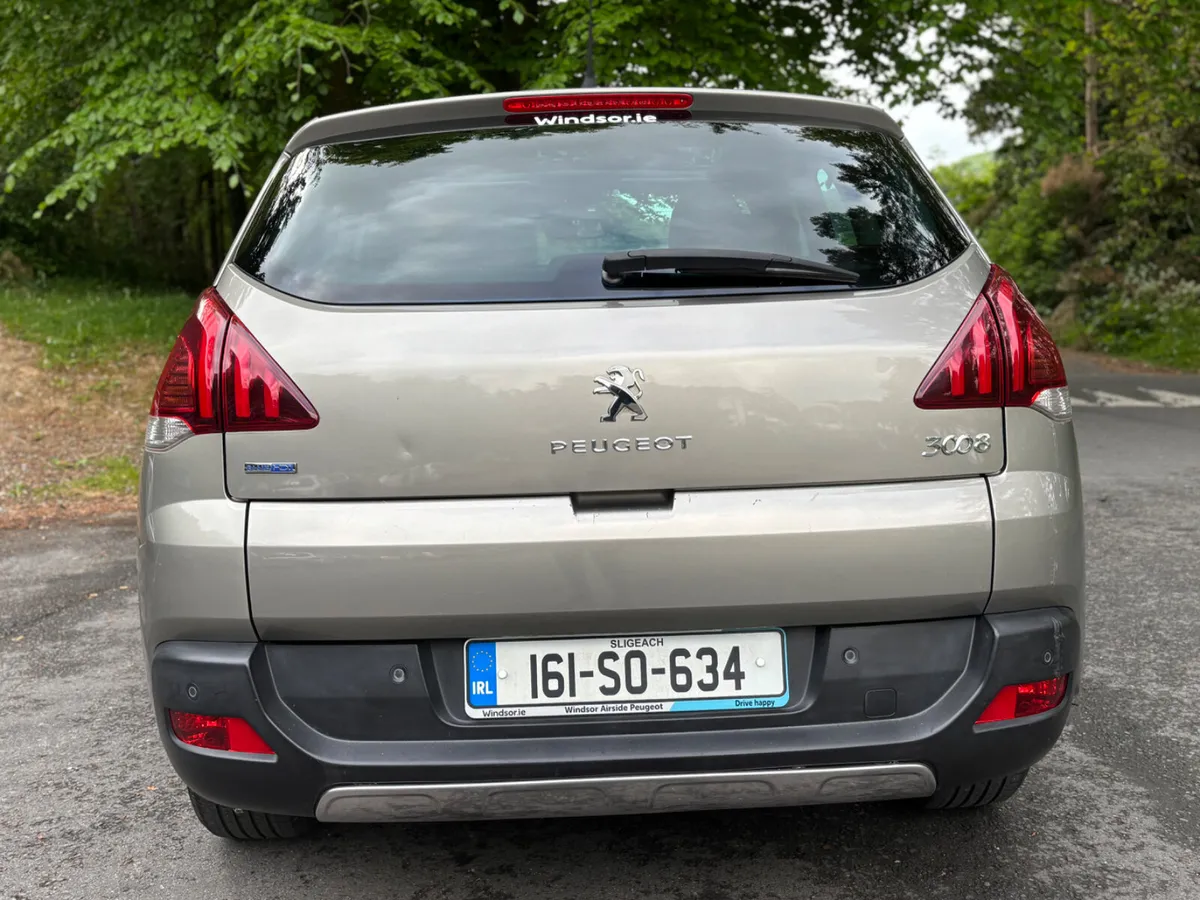 2016 Peugeot 3008 1.6 Blue Hdi 120 bhp Active - Image 4