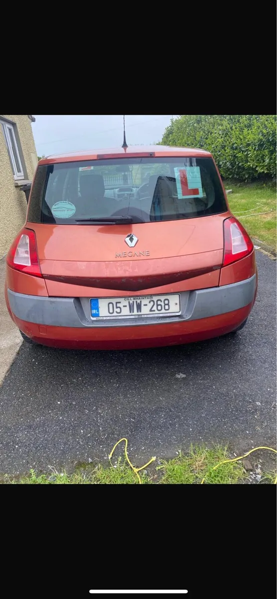 Renault Megane - Image 1