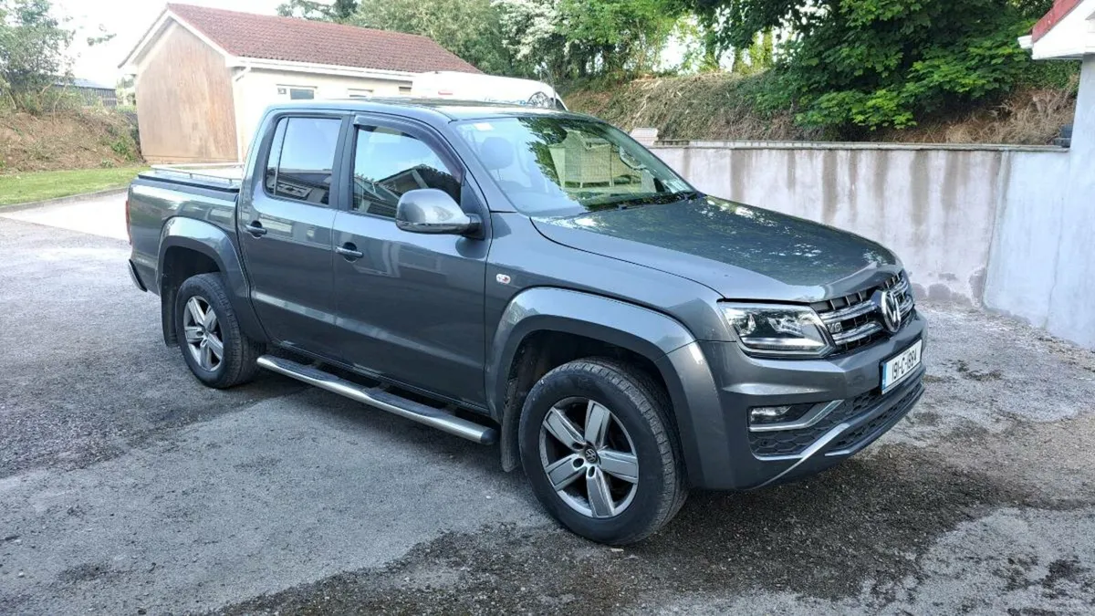 Volkswagon Amarok 3.0 V6 2019 - Image 1