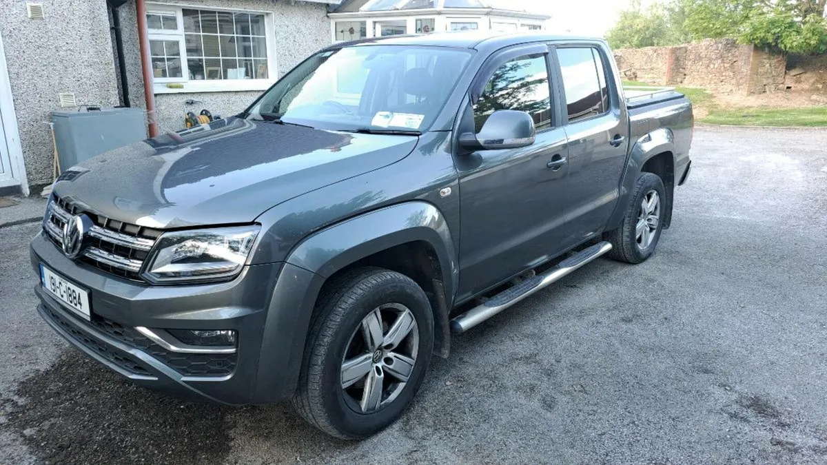 Volkswagon Amarok 3.0 V6 2019 - Image 2