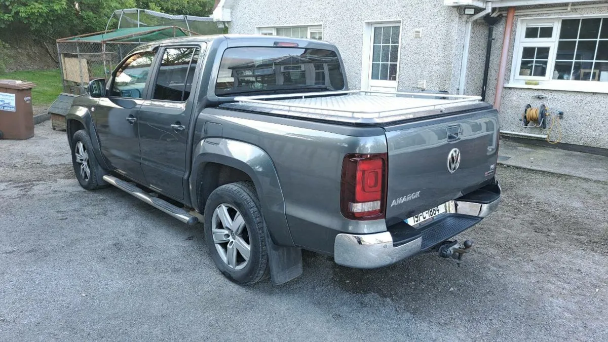 Volkswagon Amarok 3.0 V6 2019 - Image 3