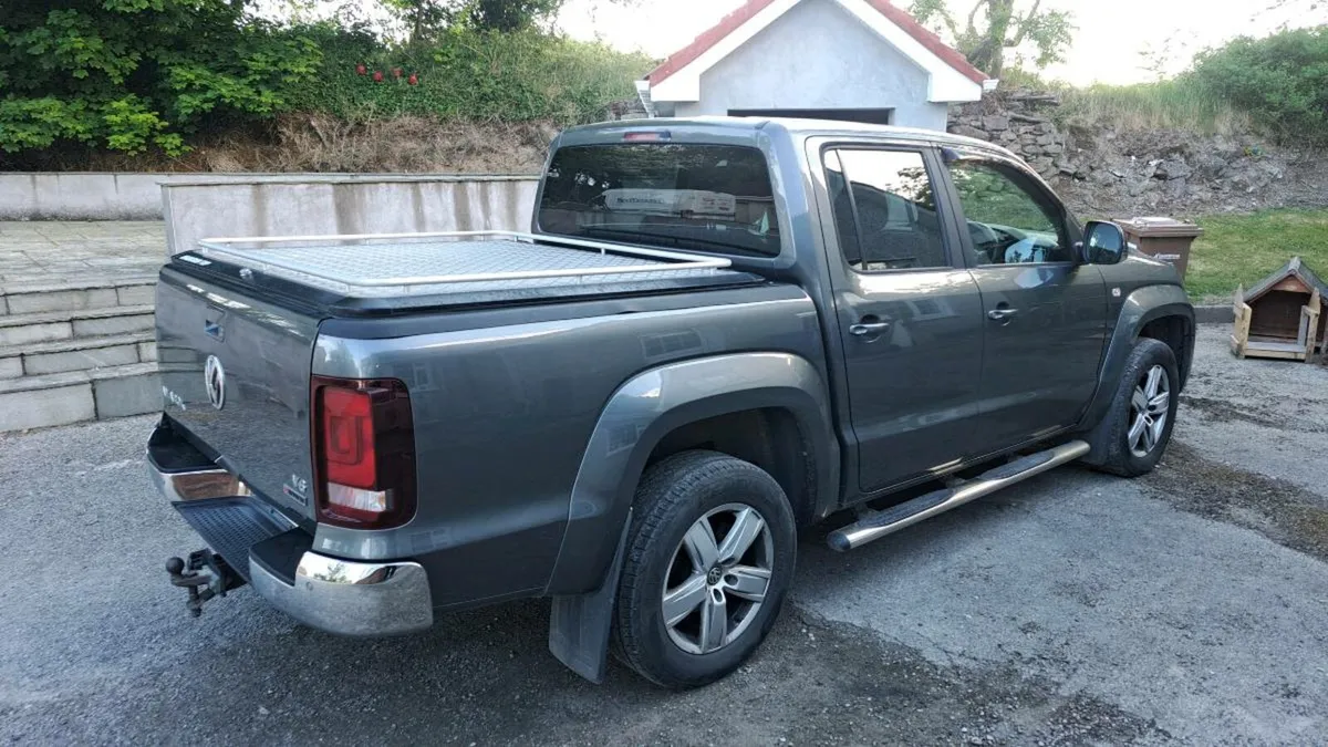 Volkswagon Amarok 3.0 V6 2019 - Image 4