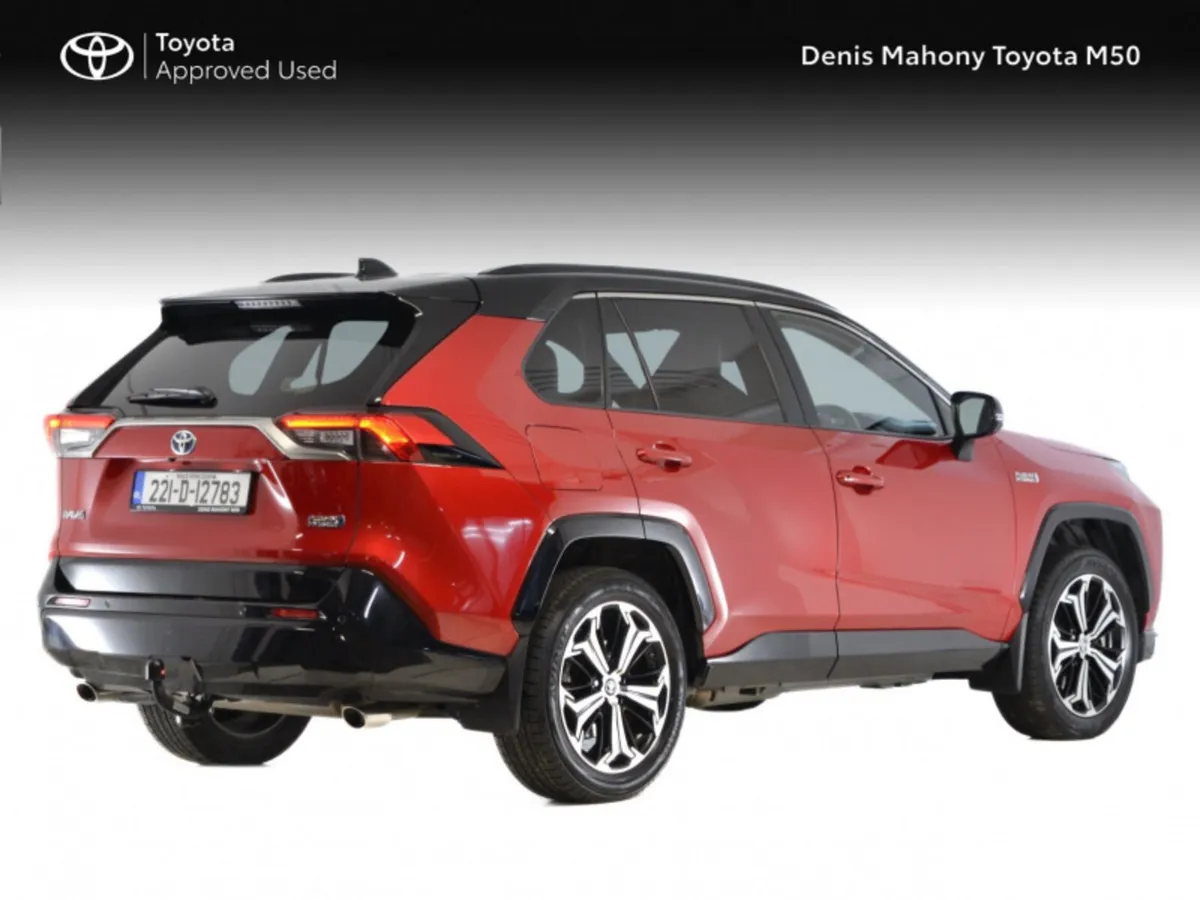 Toyota RAV4 Sport PHEV - Image 2