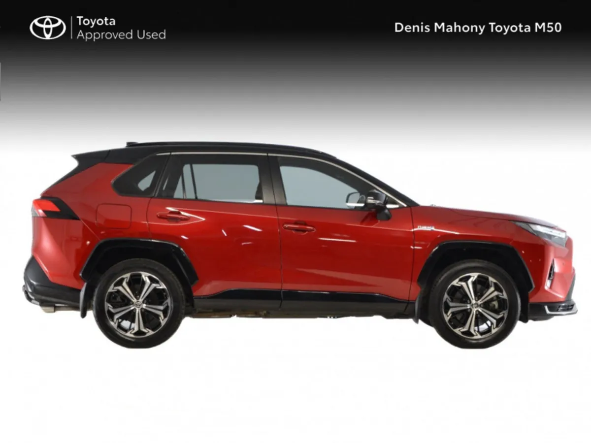 Toyota RAV4 Sport PHEV - Image 3