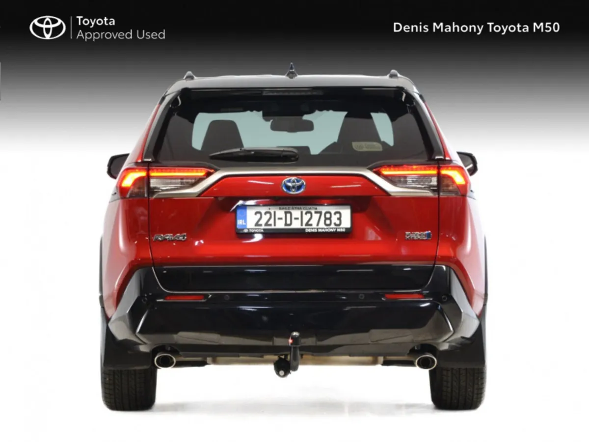 Toyota RAV4 Sport PHEV - Image 4