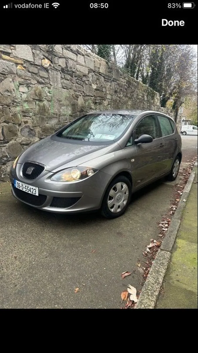 2006 Seat Altea - Image 1