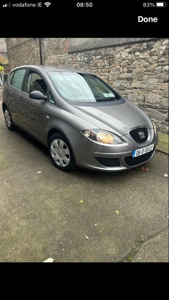 2006 Seat Altea - Image 2
