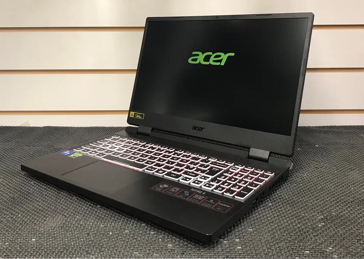 Acer Nitro 5 Gaming Laptop - Image 1