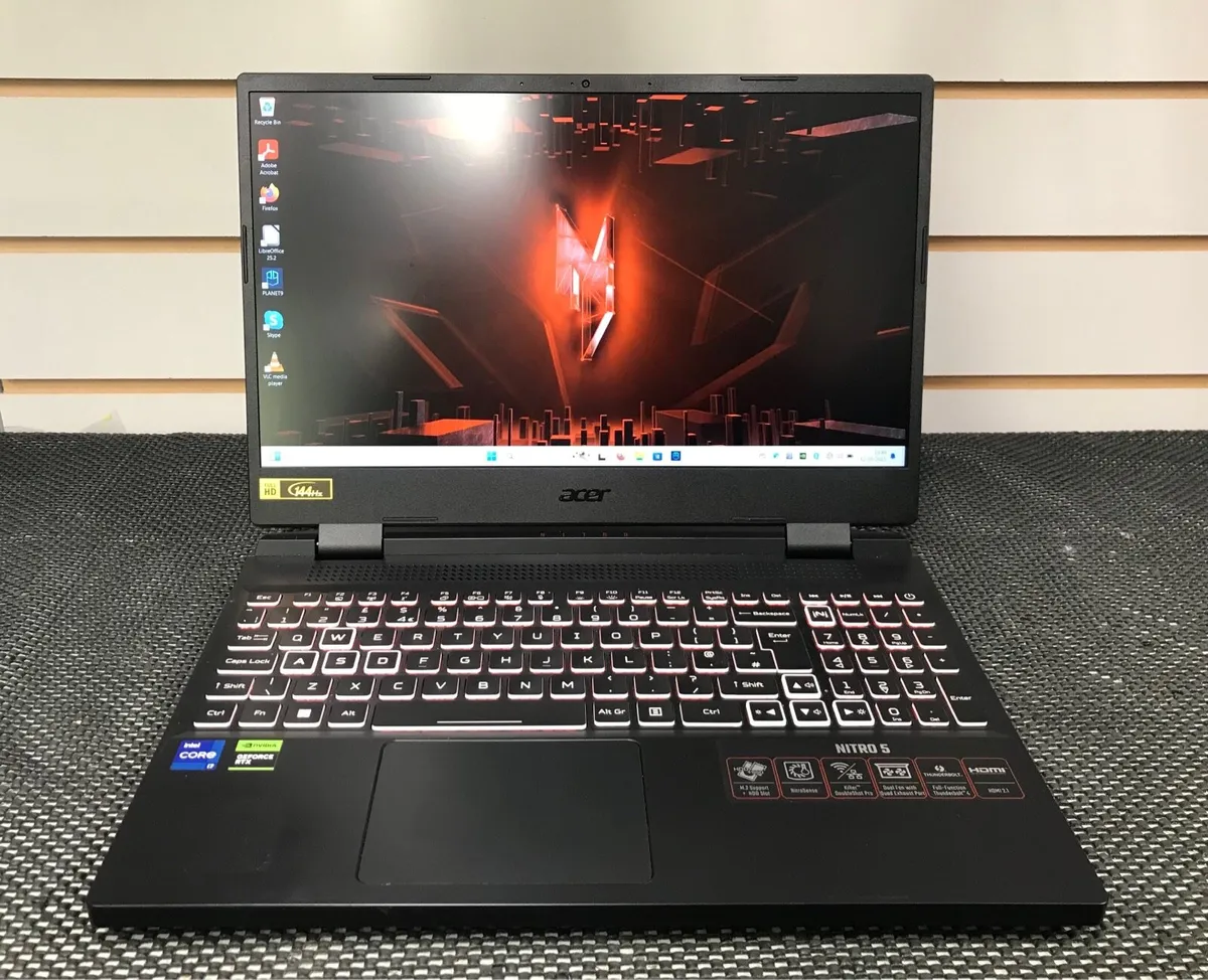 Acer Nitro 5 Gaming Laptop - Image 3