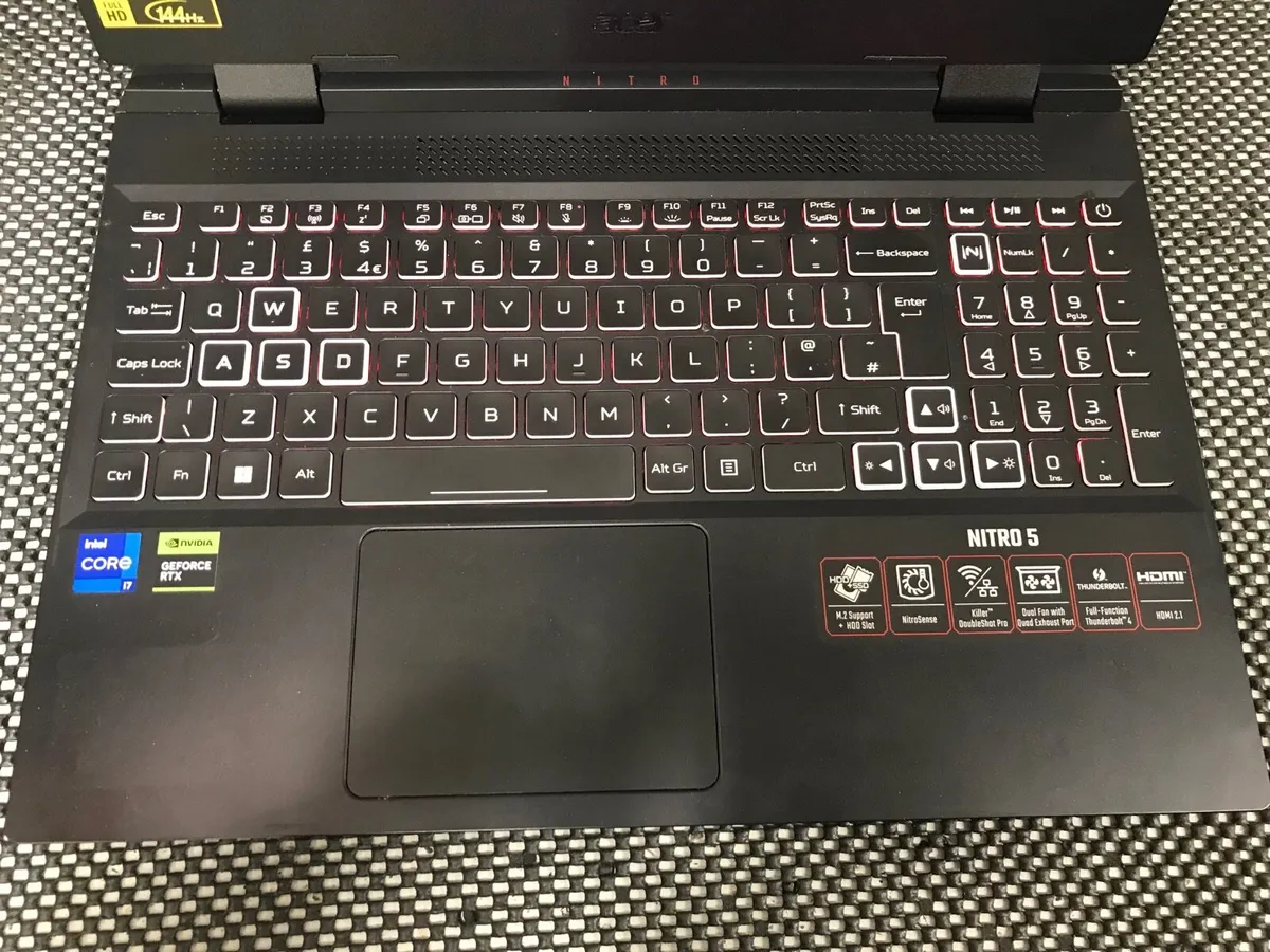 Acer Nitro 5 Gaming Laptop - Image 4