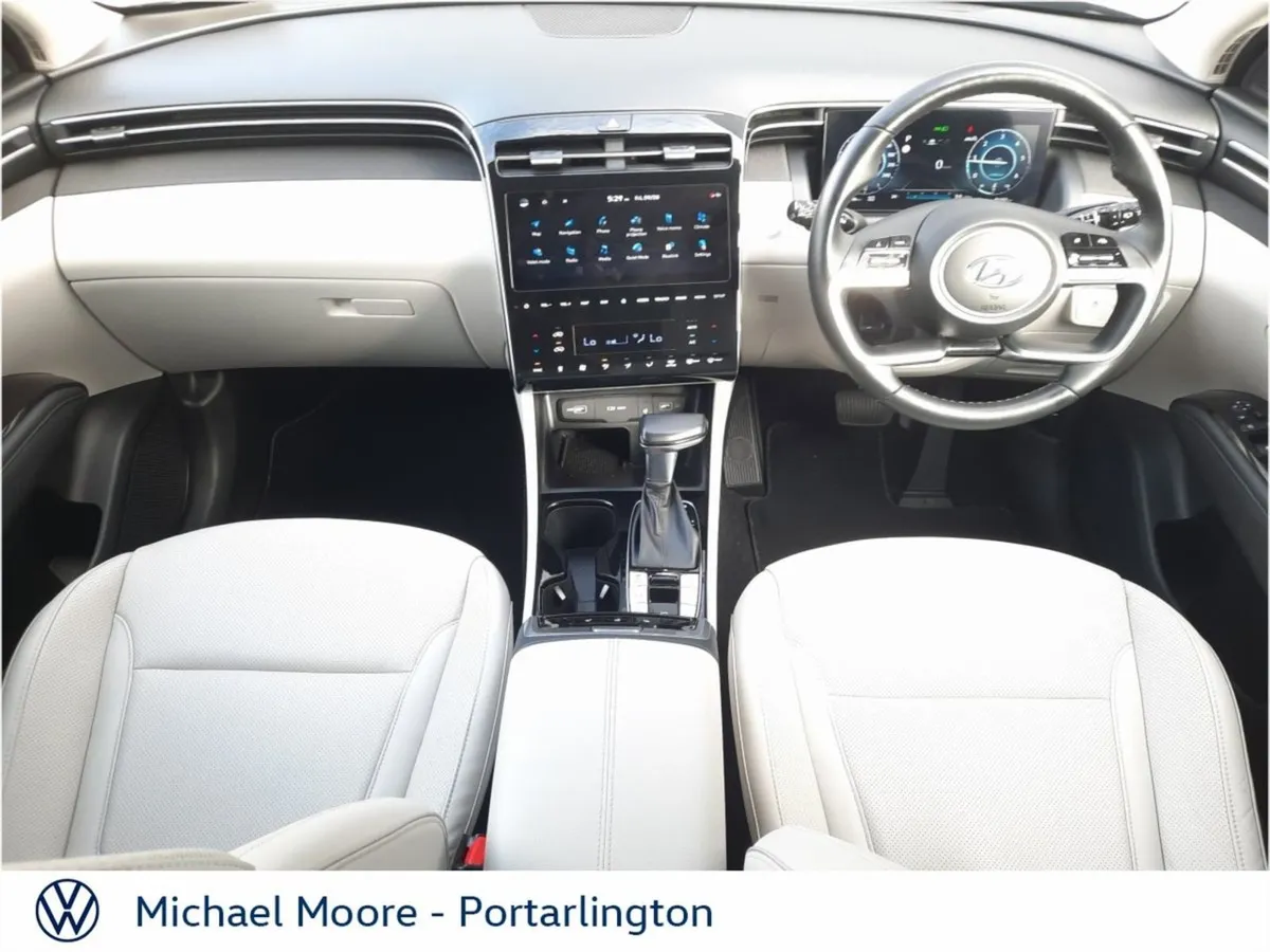 Hyundai Tucson 2WD Executive Plus HEV Auto (mild - Image 3