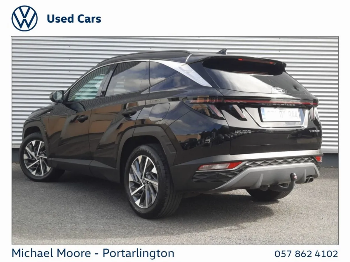 Hyundai Tucson 2WD Executive Plus HEV Auto (mild - Image 4