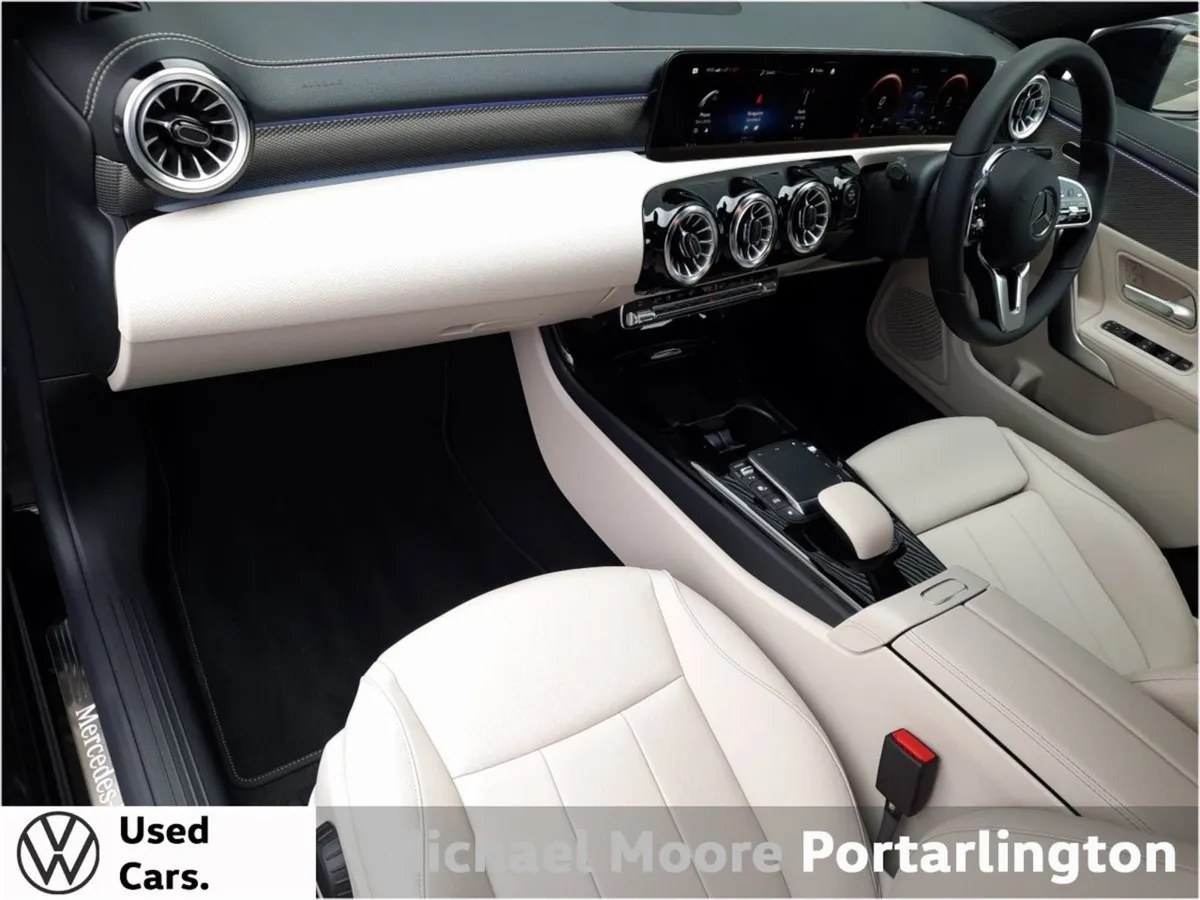 Mercedes-Benz CLA-Class Cla250e Phev Coup A/T Pro - Image 4