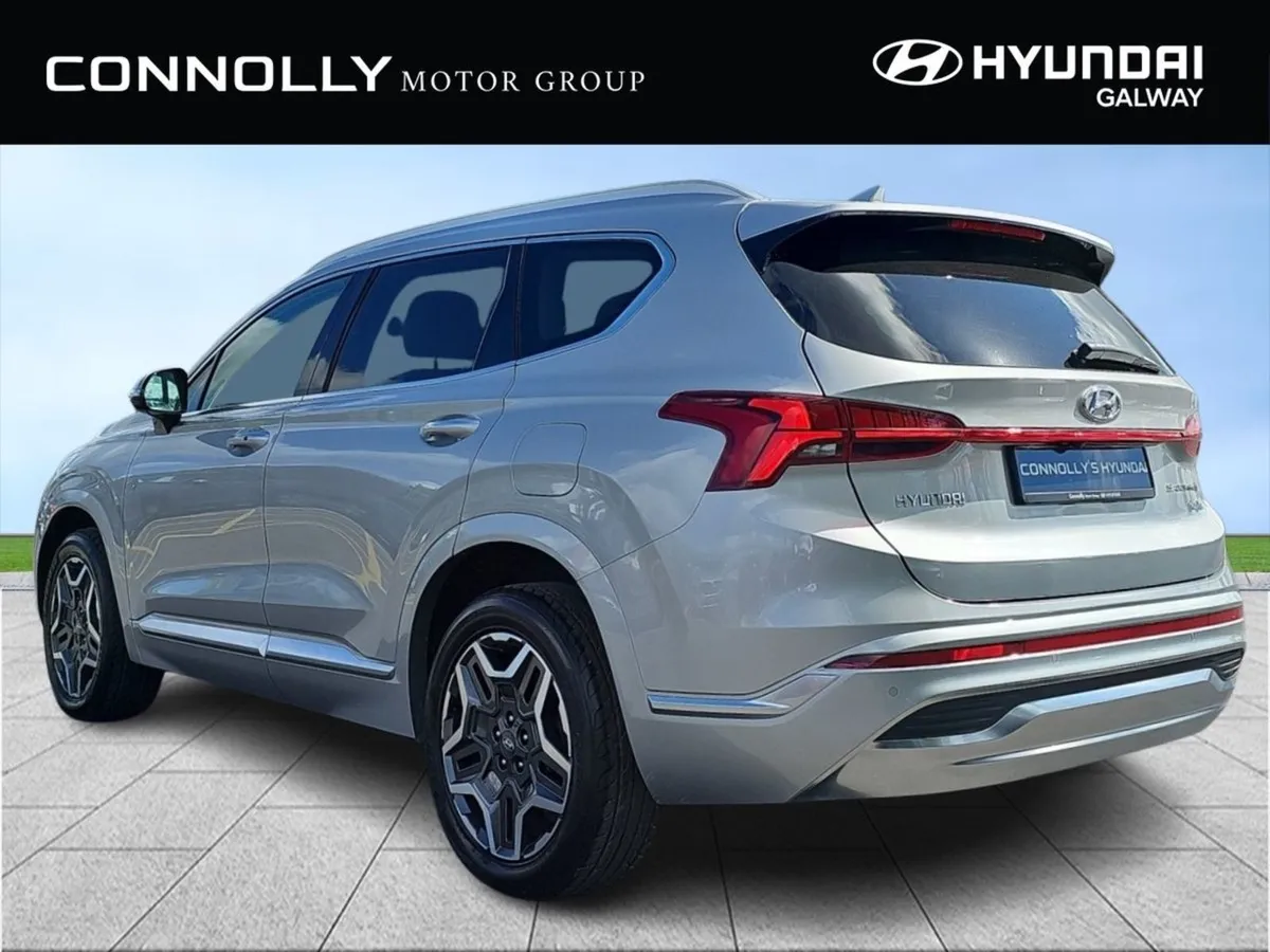Hyundai Santa Fe Sold - Image 2