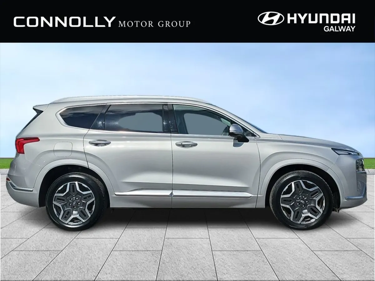 Hyundai Santa Fe Sold - Image 3