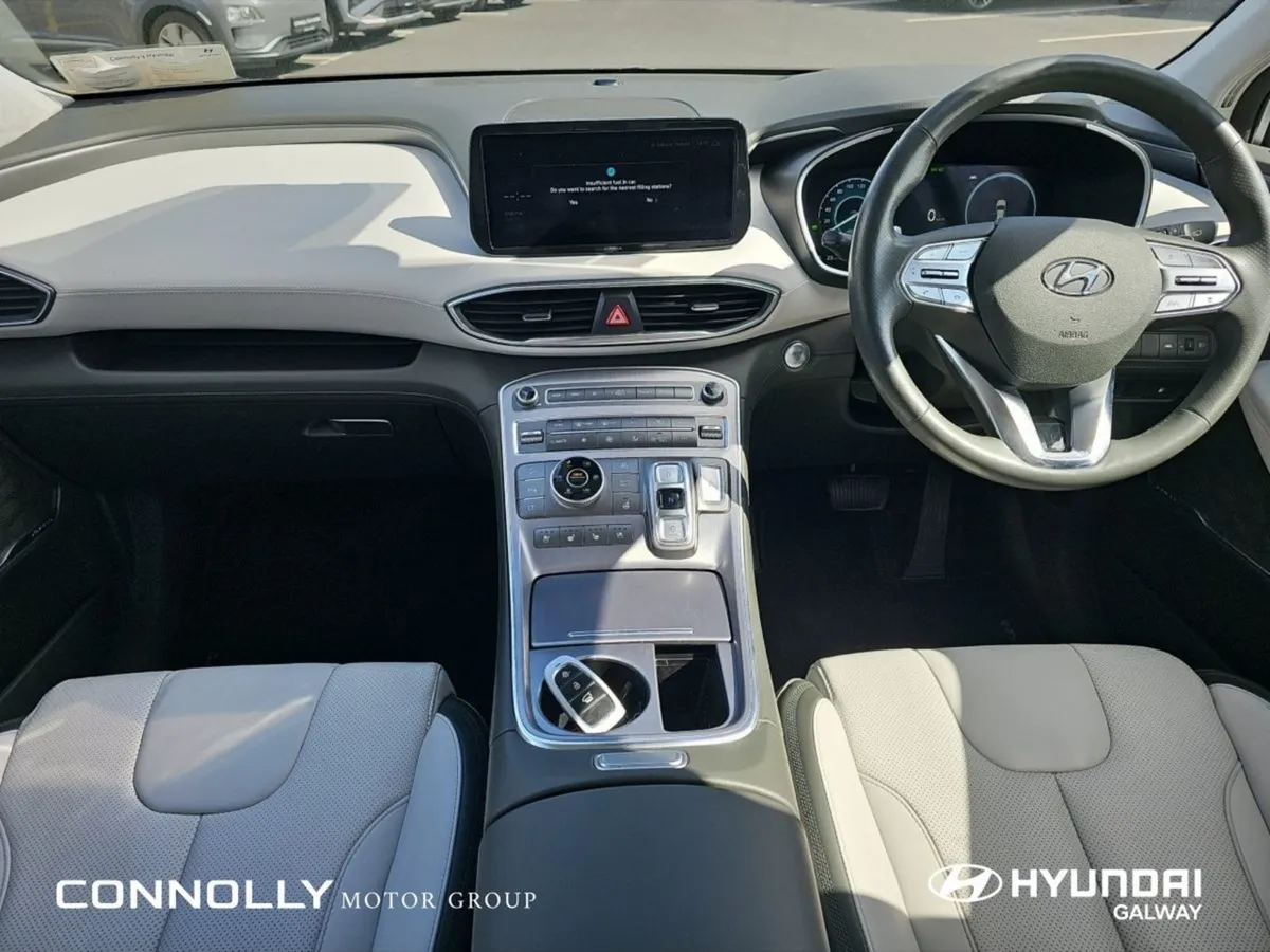 Hyundai Santa Fe Sold - Image 4