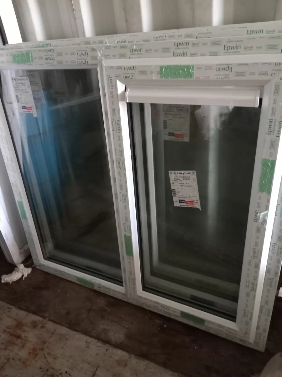 New pvc Windows