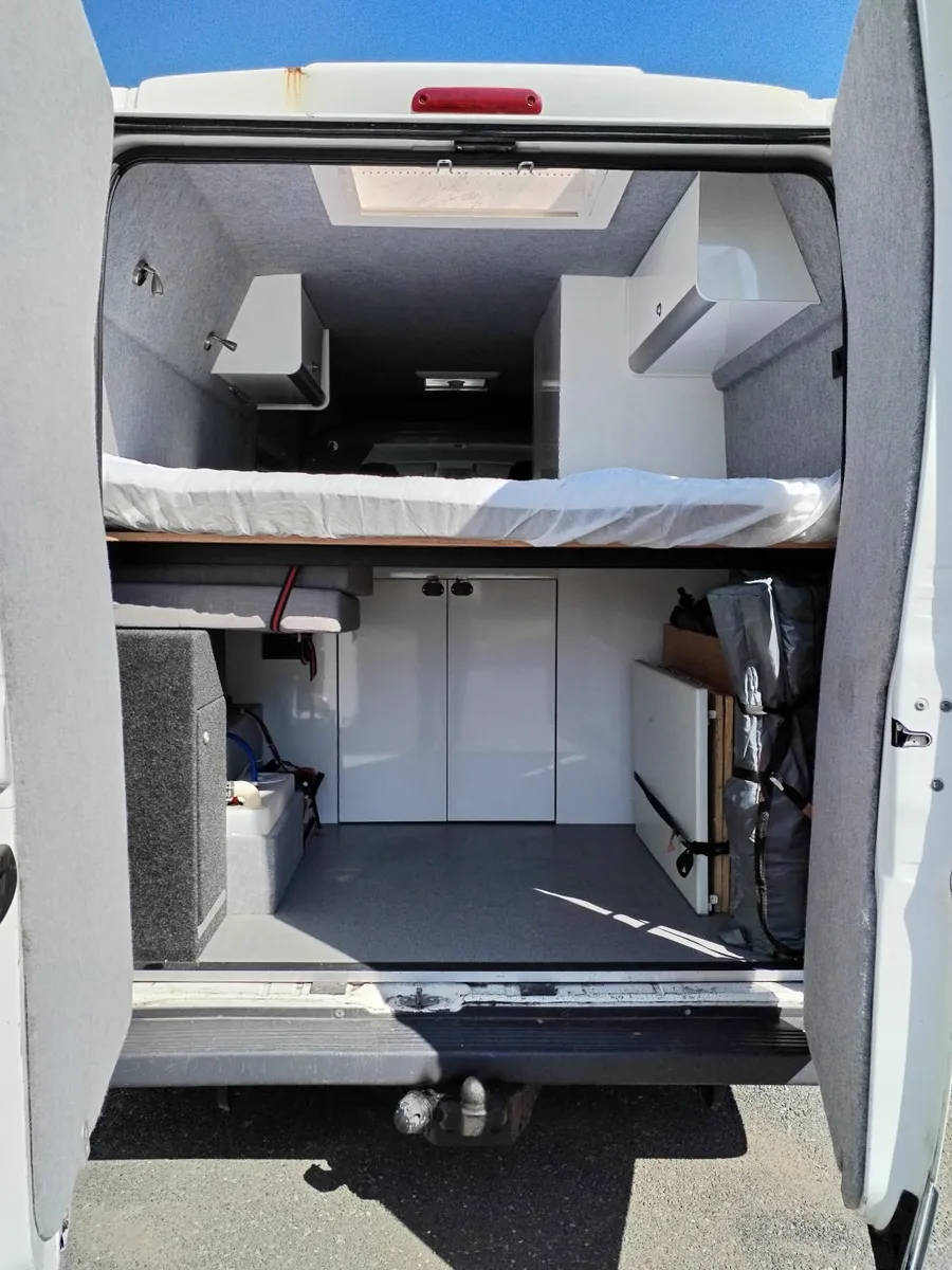 2014 Fiat Ducato 35 Multijet LWB Campervan - Image 3
