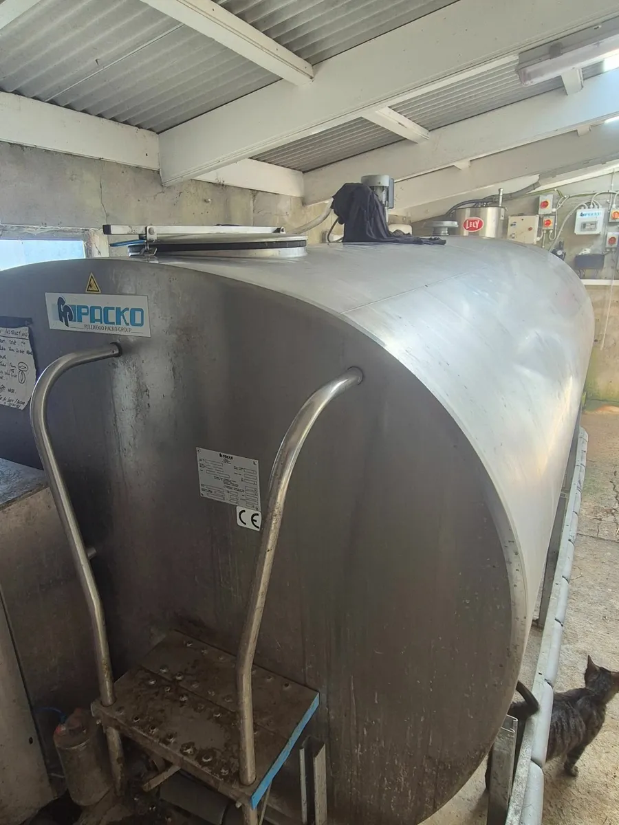 Lely A5 Robot - Image 3