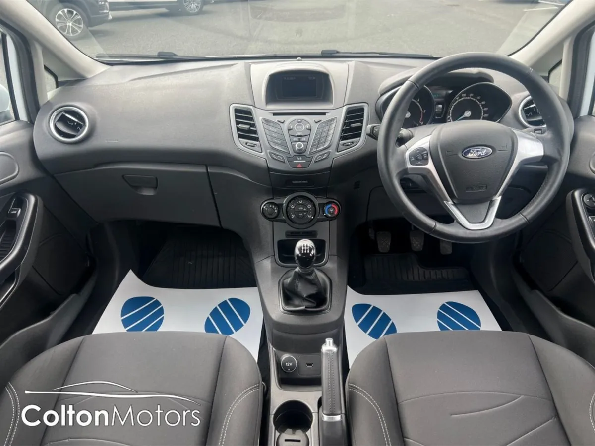 Ford Fiesta Zetec 1.5 Tdci (only 38 000kms) - Image 4
