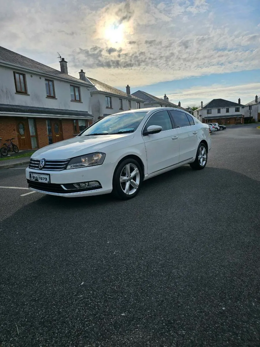 Vw passat b7 blumotion - Image 1