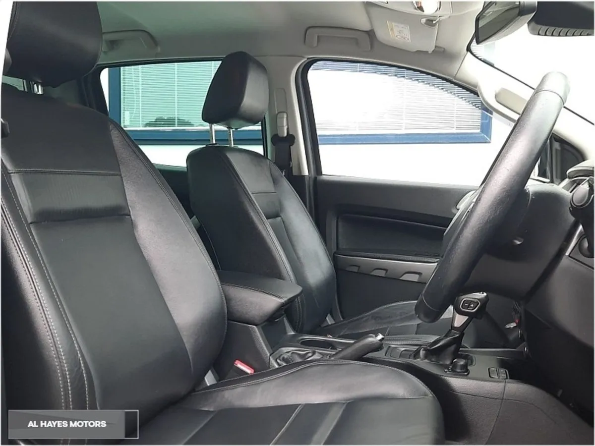 Ford Ranger  has A VAT Receipt ranger Double CAB - Image 4