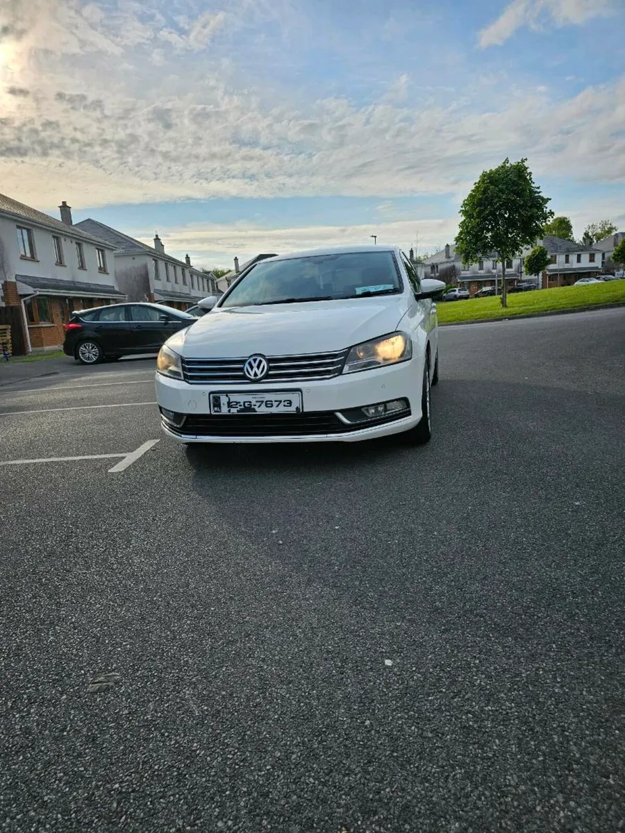 Vw passat b7 blumotion - Image 3