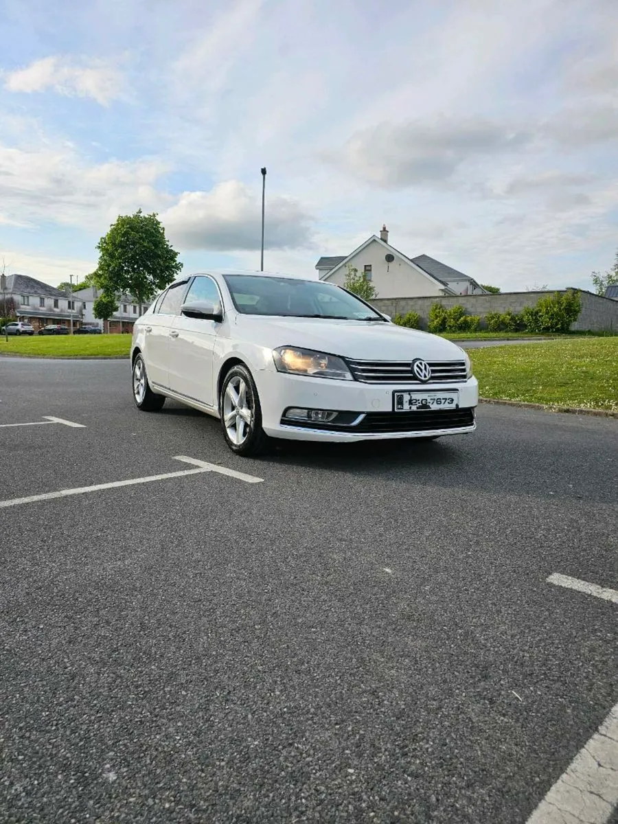Vw passat b7 blumotion - Image 2