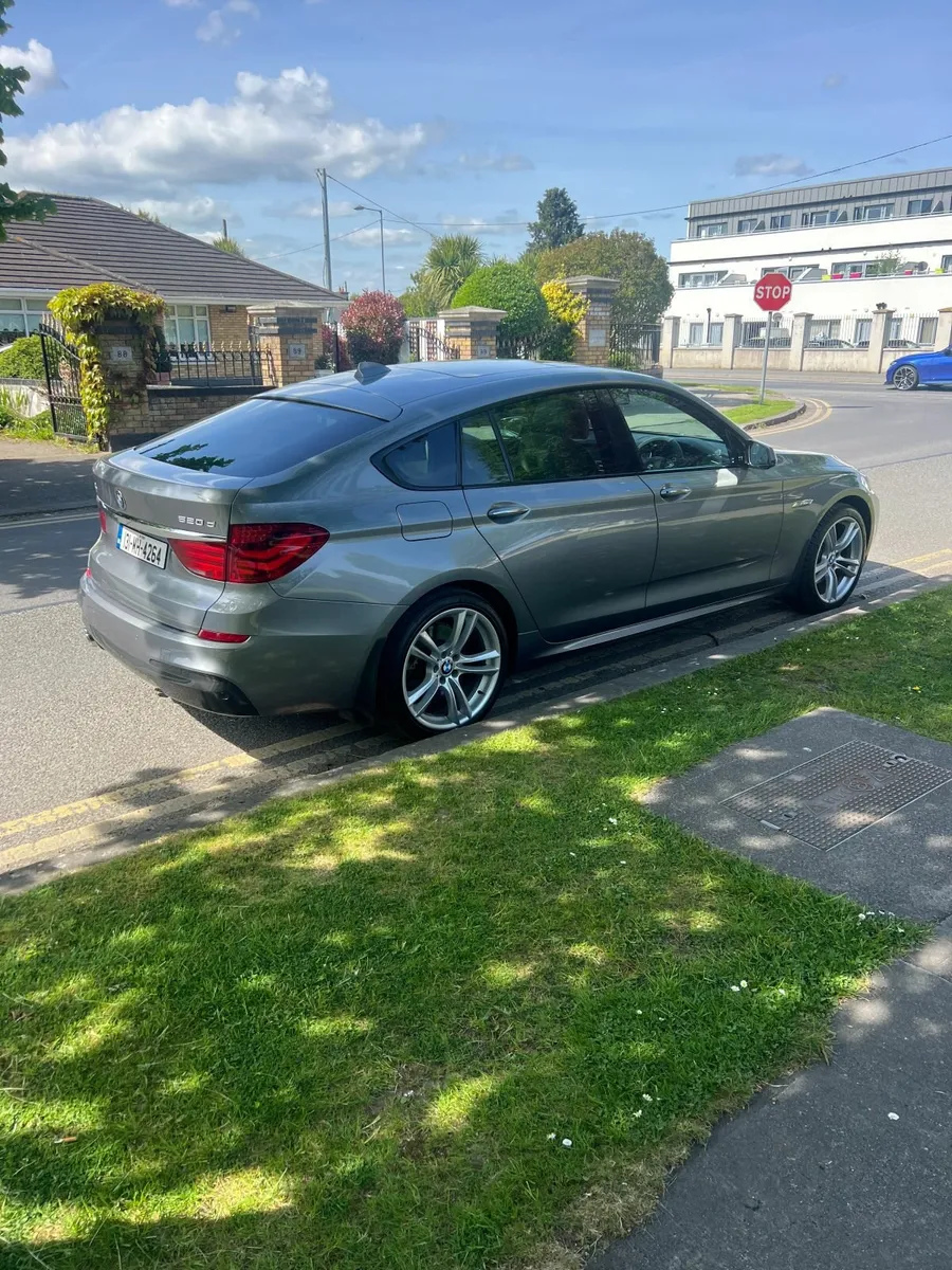 BMW 5-SERIES GT M-Sport Auto - Image 1