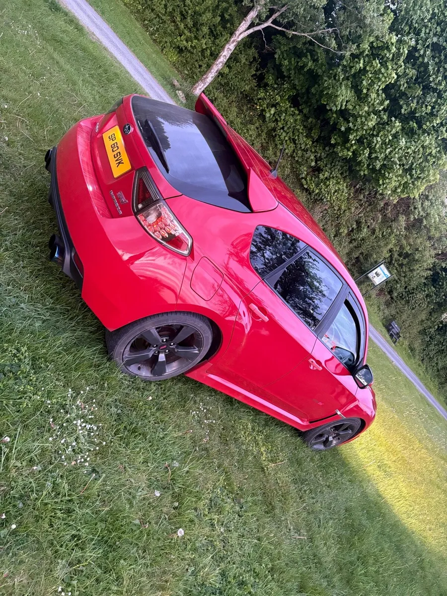 2010 Subaru Impreza sti - Image 4