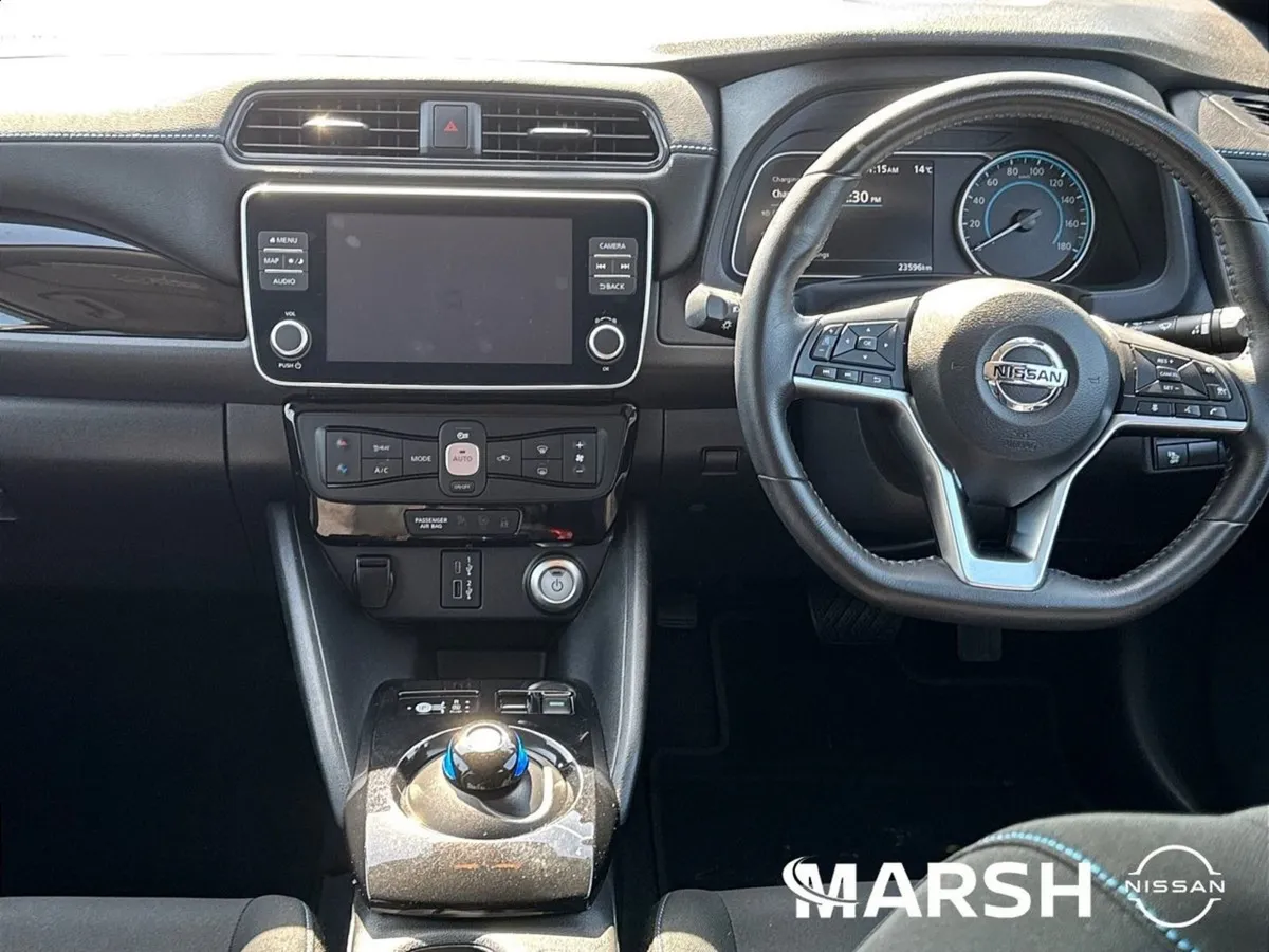 Nissan Leaf EV SV Premium 40kw My21.5 - Image 2